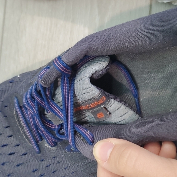 Brooks Mens Transcend 6 Running Sneakers shoes sz 11 - Picture 12 of 12